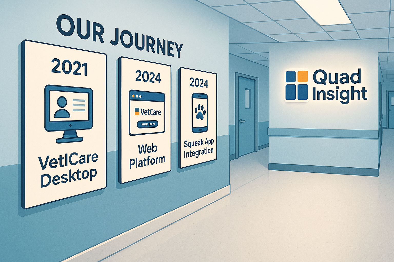 Our Journey - Quad Insight